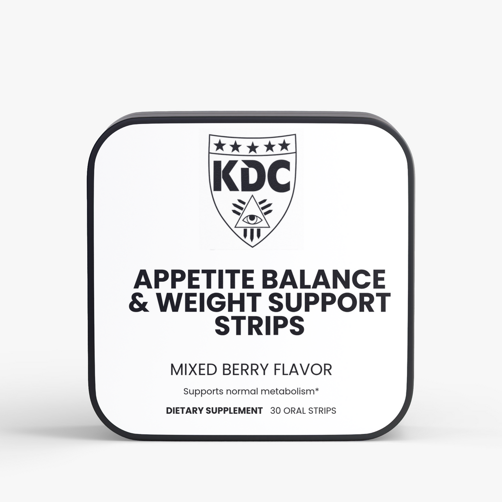 Appetite Balance & Weight Support Strips