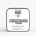 Appetite Balance & Weight Support Strips