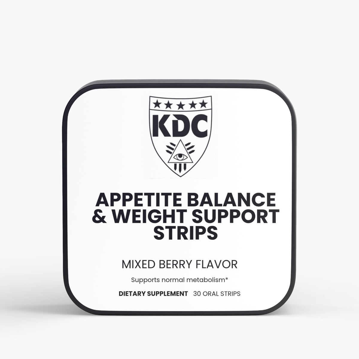 Appetite Balance & Weight Support Strips
