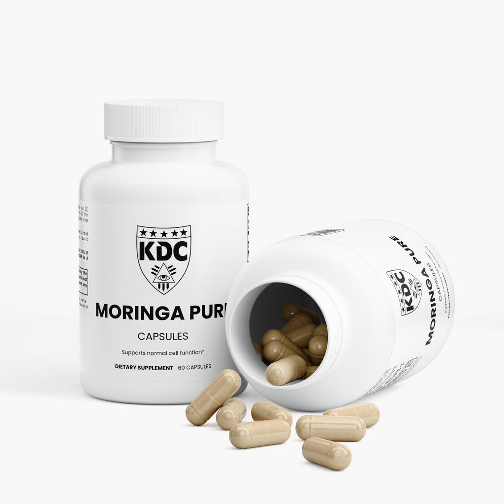 Moringa Pure