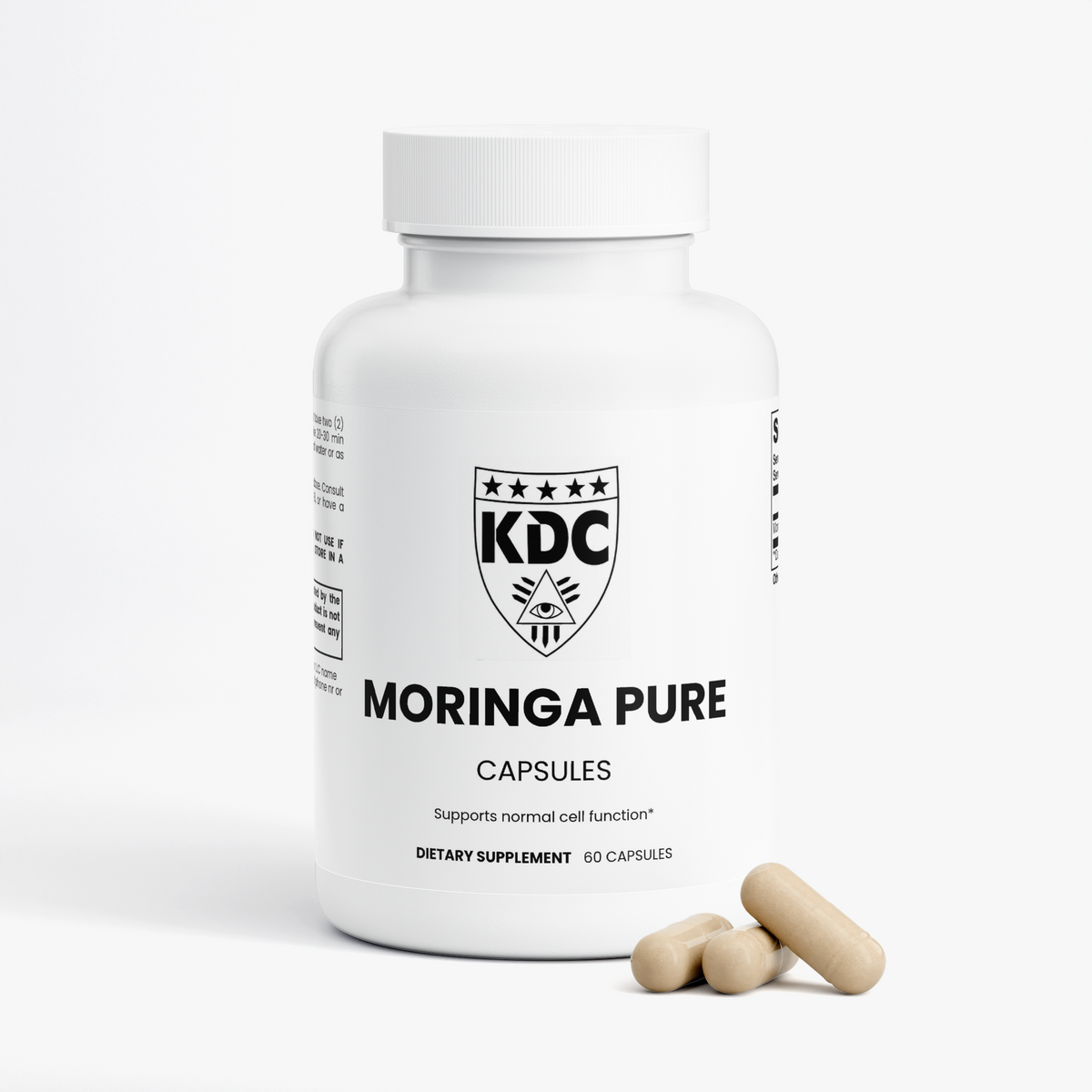 Moringa Pure