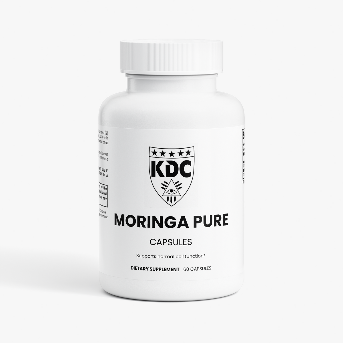 Moringa Pure