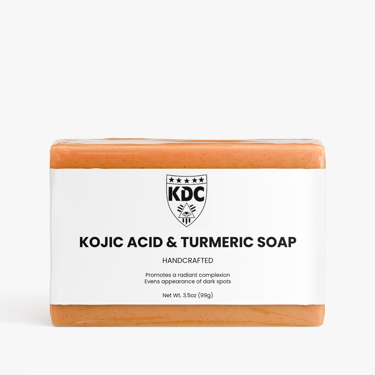 Kojic Acid & Turmeric Soap