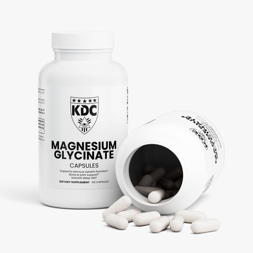 Magnesium Glycinate