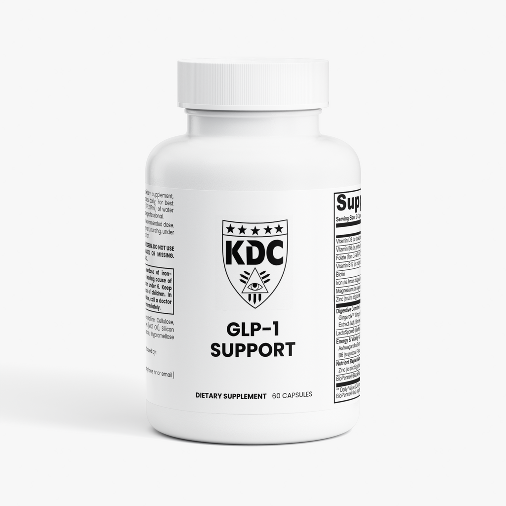 GLP-1 Support