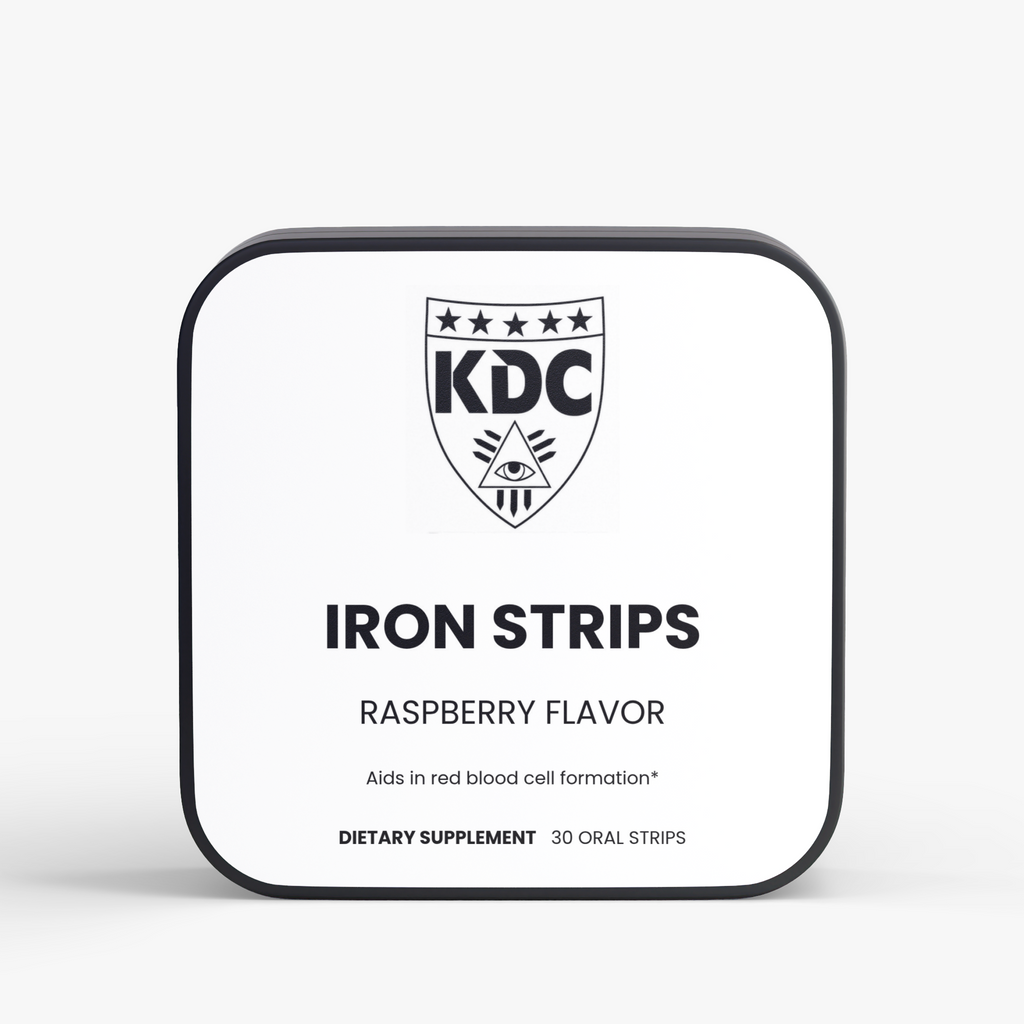 Iron Strips
