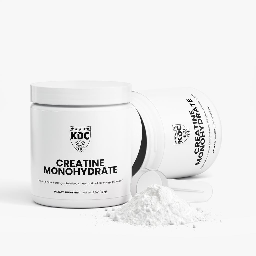Creatine Monohydrate