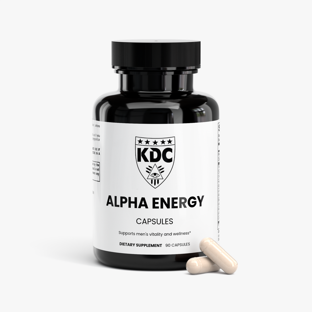 Alpha Energy